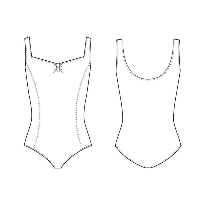 Bloch RAD Rania Women&