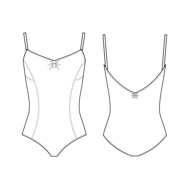 Bloch RAD Rasine Women&