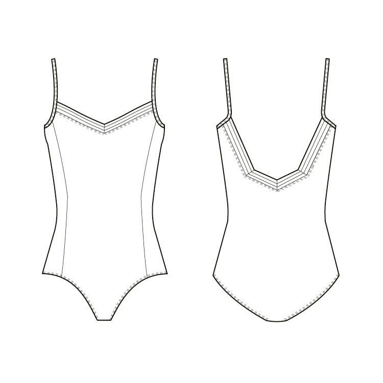 Bloch RAD Rosalind Women&