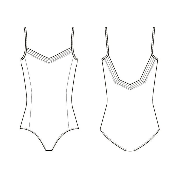 Bloch RAD Rosalind Women&