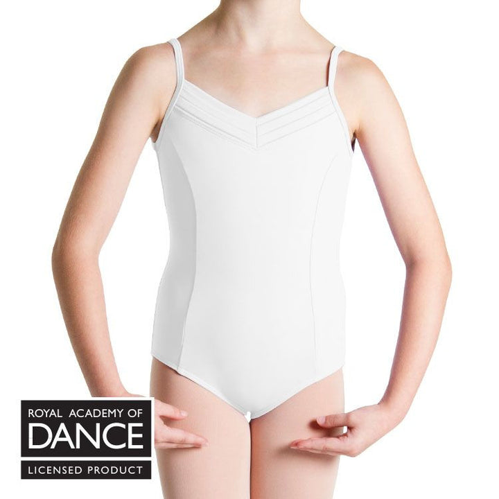 Bloch RAD Rosa Girls Examination Leotard