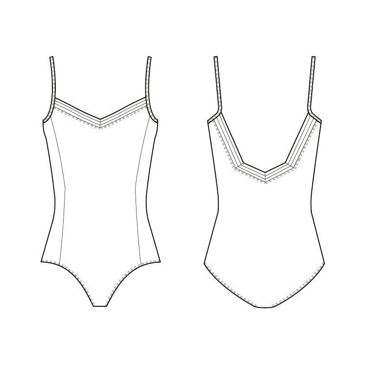 Bloch RAD Rosanna Women&