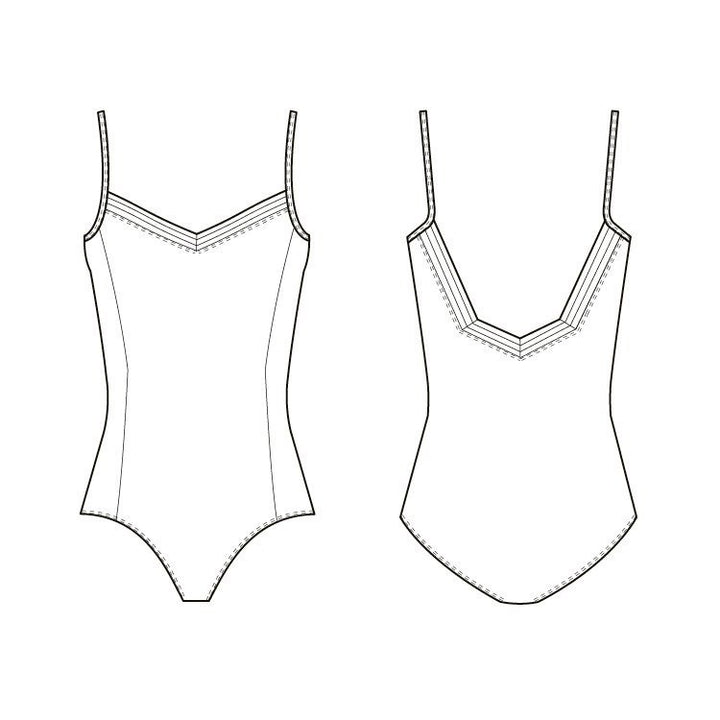 Bloch RAD Rosanna Women&