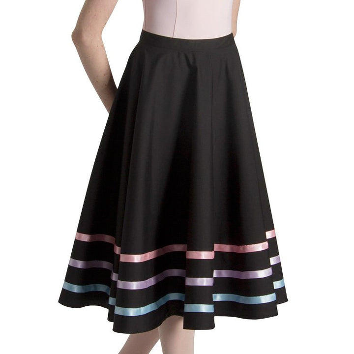 Bloch Girls Ribbon Character Skirt