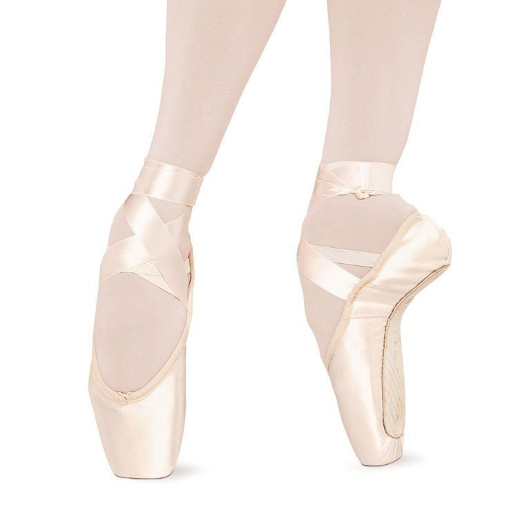 Bloch Pointe Shoes Serenade Strong