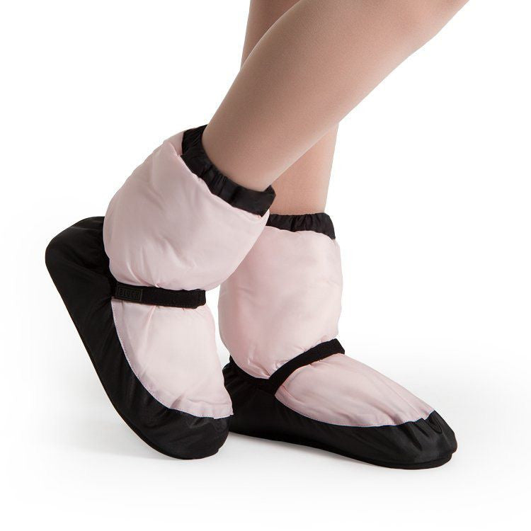 Bloch Adult Warmup Booties