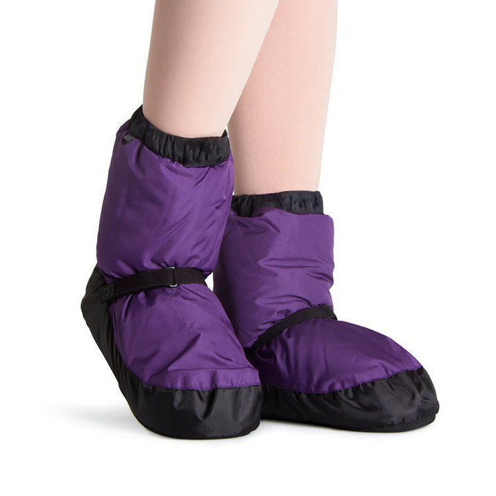 Bloch Adult Warmup Booties