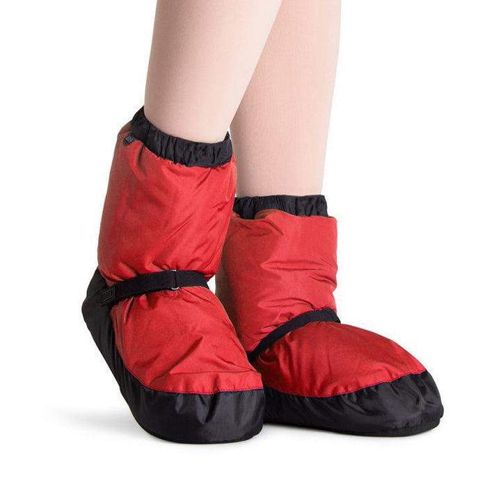 Bloch Adult Warmup Booties
