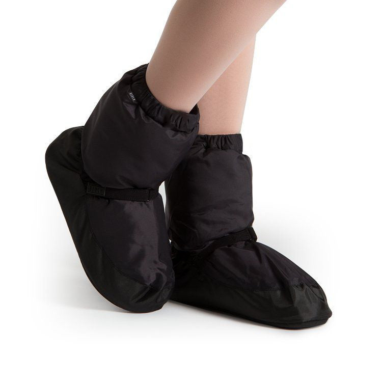 Bloch Adult Warmup Booties