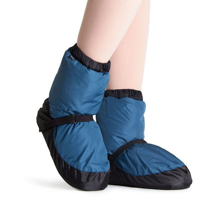 Bloch Adult Warmup Booties