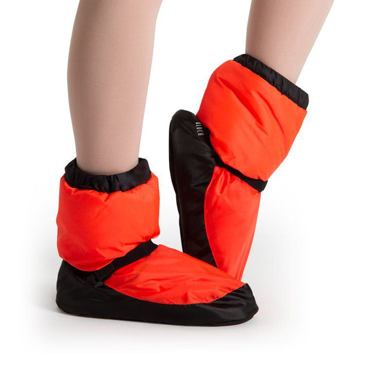 Bloch Children Warmup Bootie