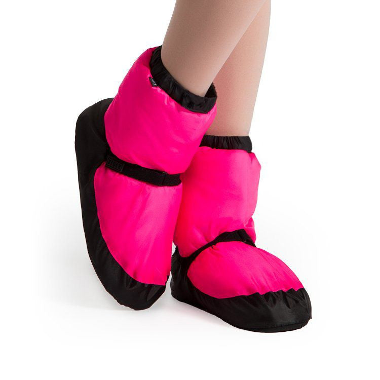 Bloch Children Warmup Bootie
