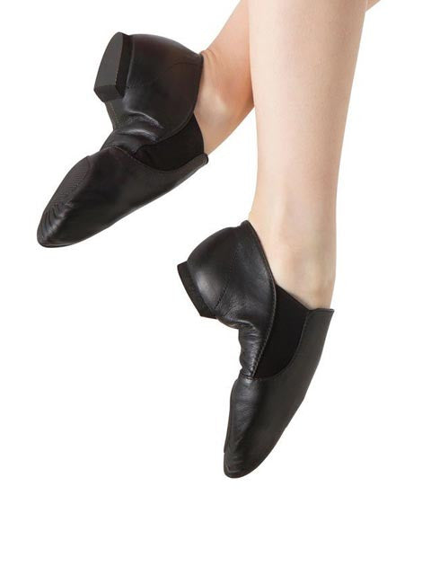 Bloch Elastaboot Jazz Shoes