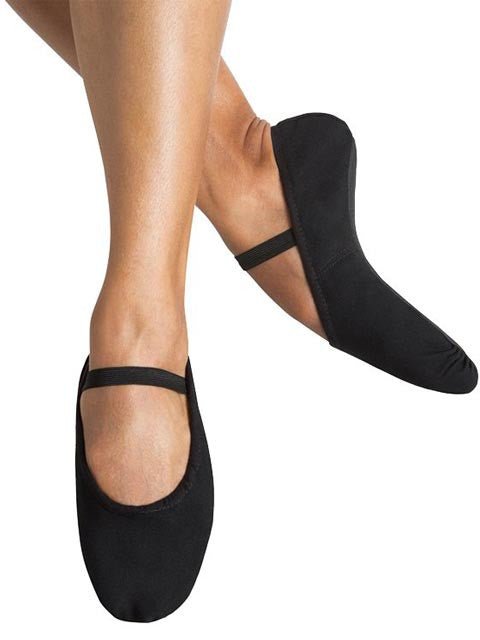 Bloch Prolite Canvas Full Sole Mens Ballet Shoes