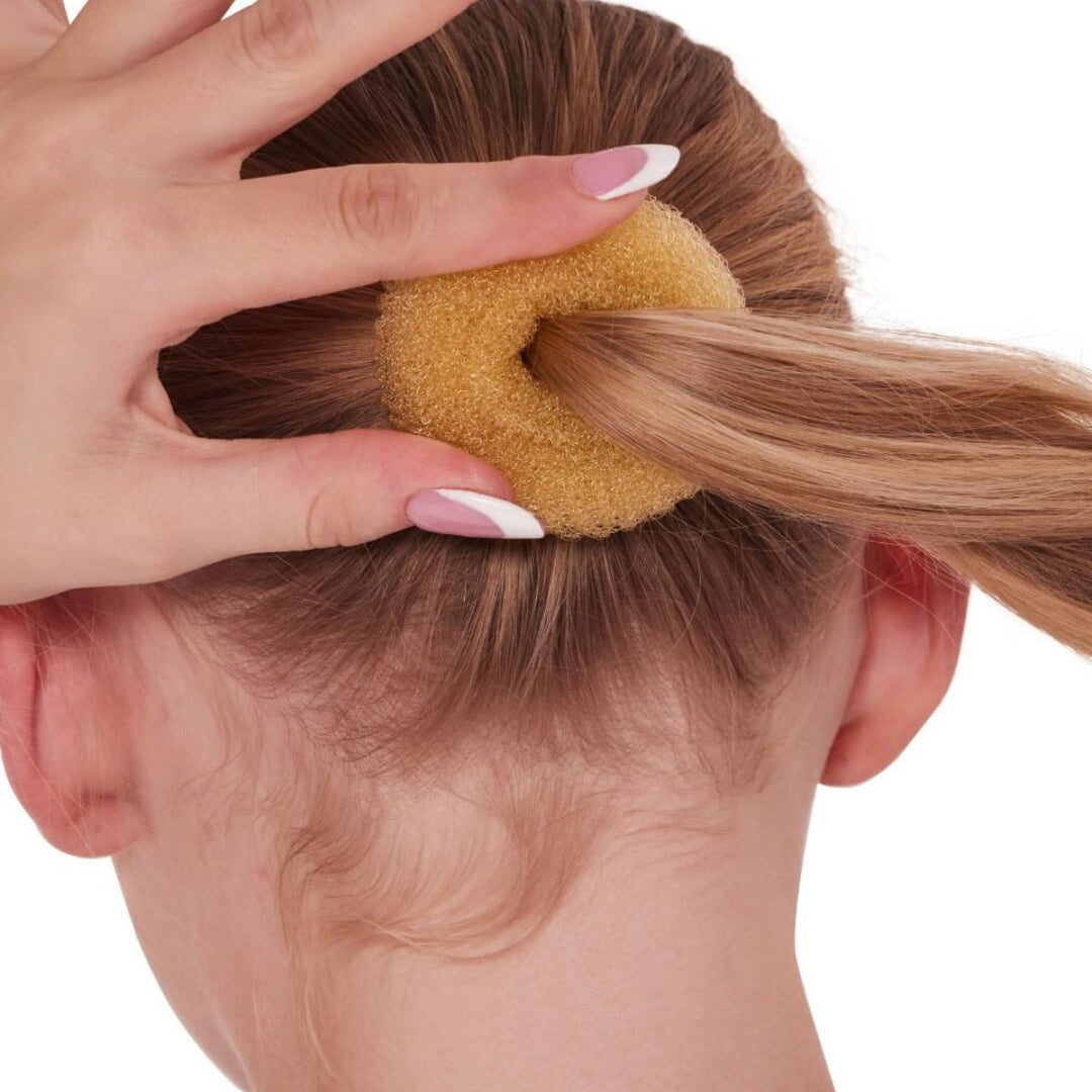 Bunheads Bun Builder Mini – Easy 3-Step Recital Hair Tool