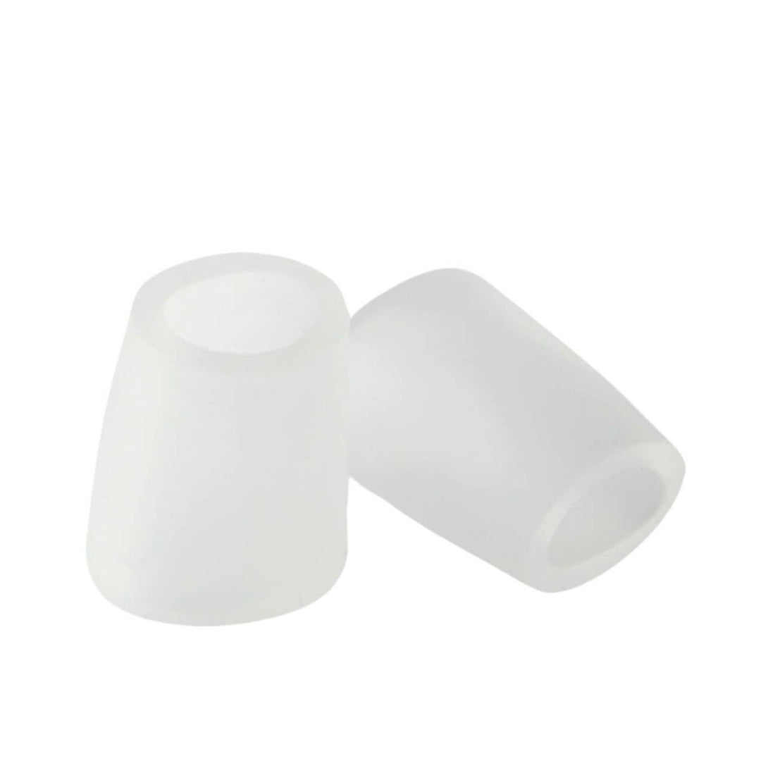 Bunheads Clear Reusable Polymer Gel Pinky Pad Toe Protection