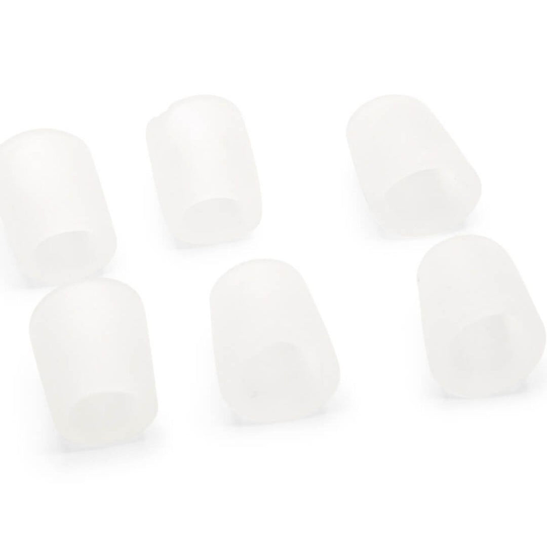 Bunheads Clear Reusable Polymer Gel Pinky Pad Toe Protection