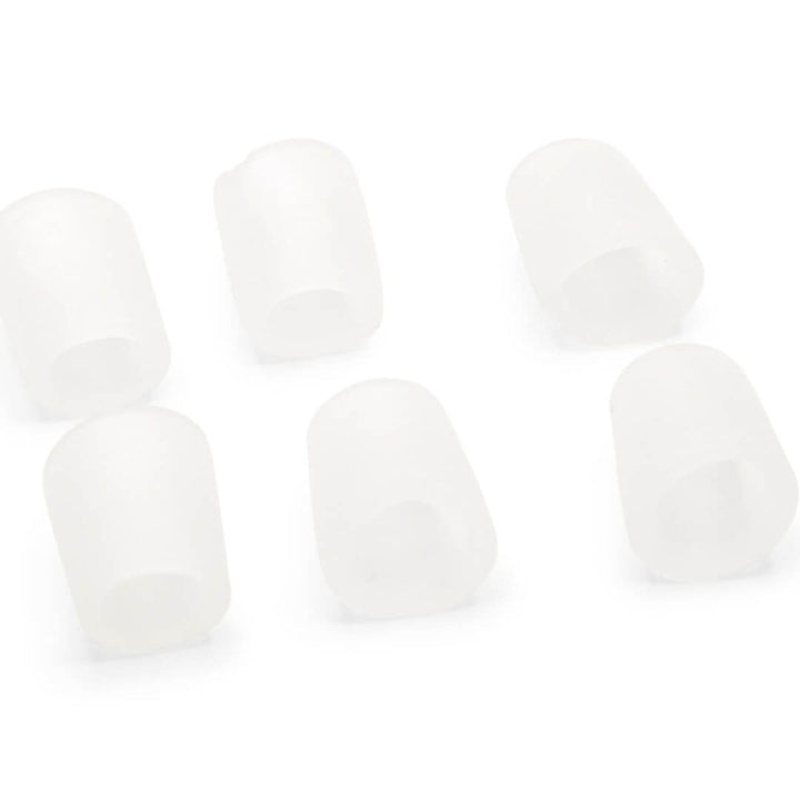 Bunheads Clear Reusable Polymer Gel Pinky Pad Toe Protection
