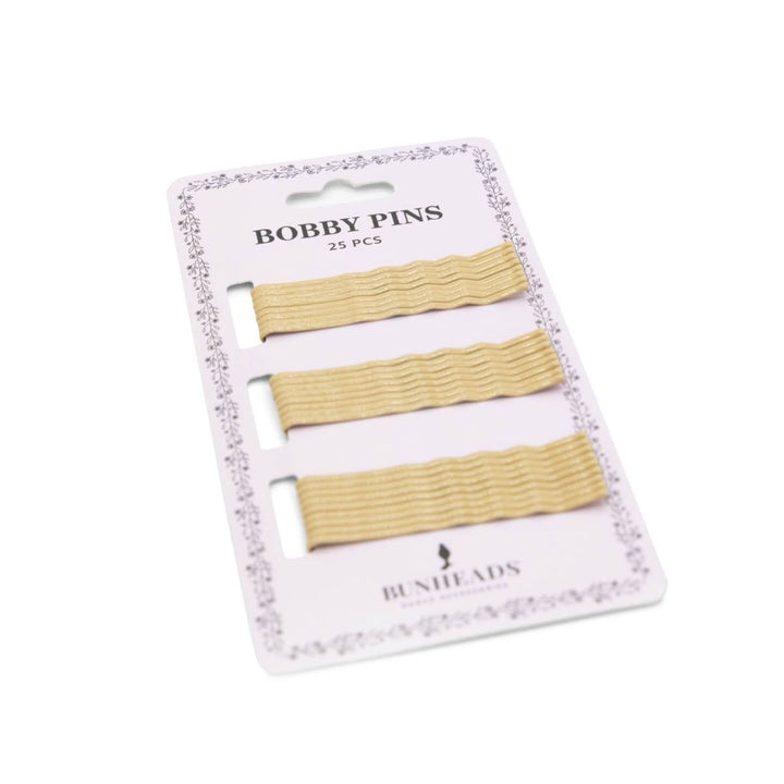 Bunheads Double Coated Metal Bobby Pins Dance Hair Accessory