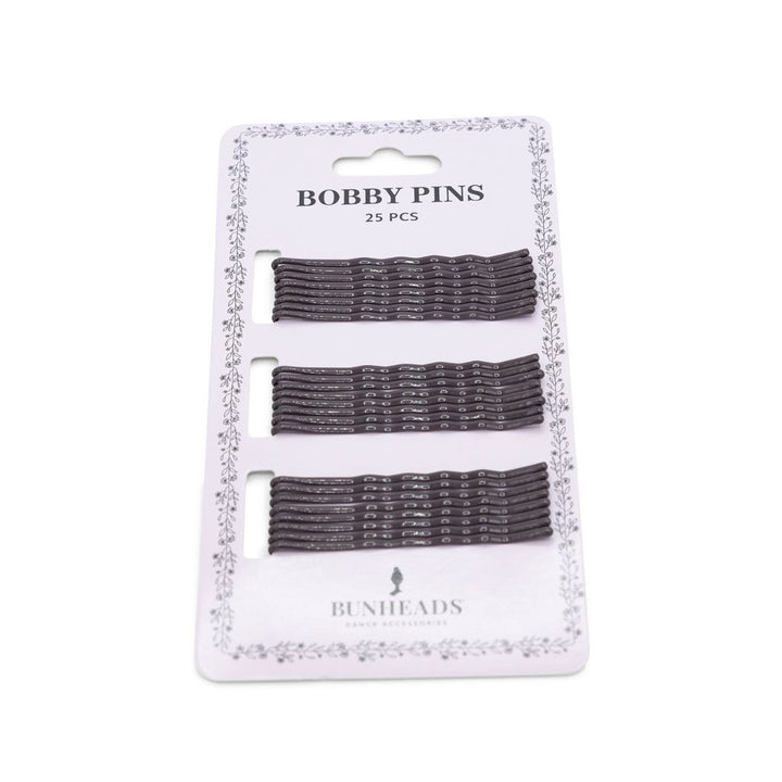 Bunheads Double Coated Metal Bobby Pins Dance Hair Accessory