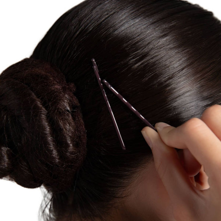 Bunheads Double Coated Metal Bobby Pins Dance Hair Accessory