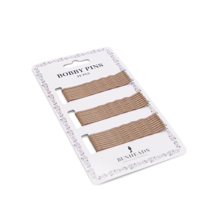 Bunheads Double Coated Metal Bobby Pins Dance Hair Accessory