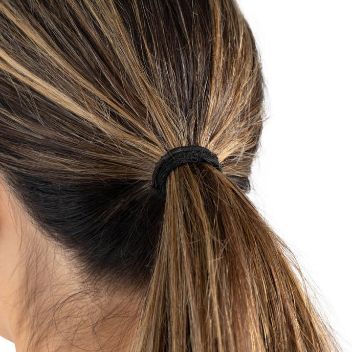 Bunheads Elastic Metal-Free Durable Hair Ties - Four Colours