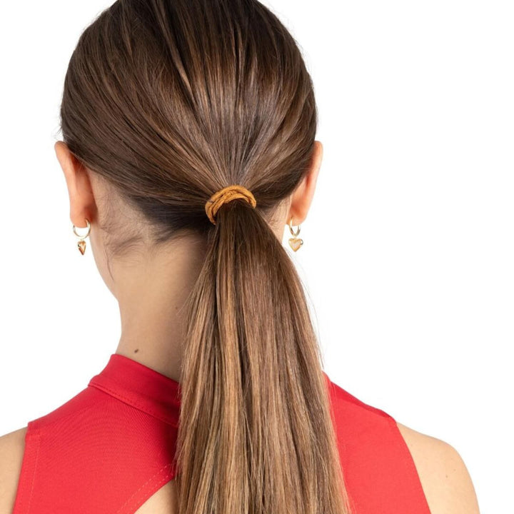 Bunheads Elastic Metal-Free Durable Hair Ties - Four Colours