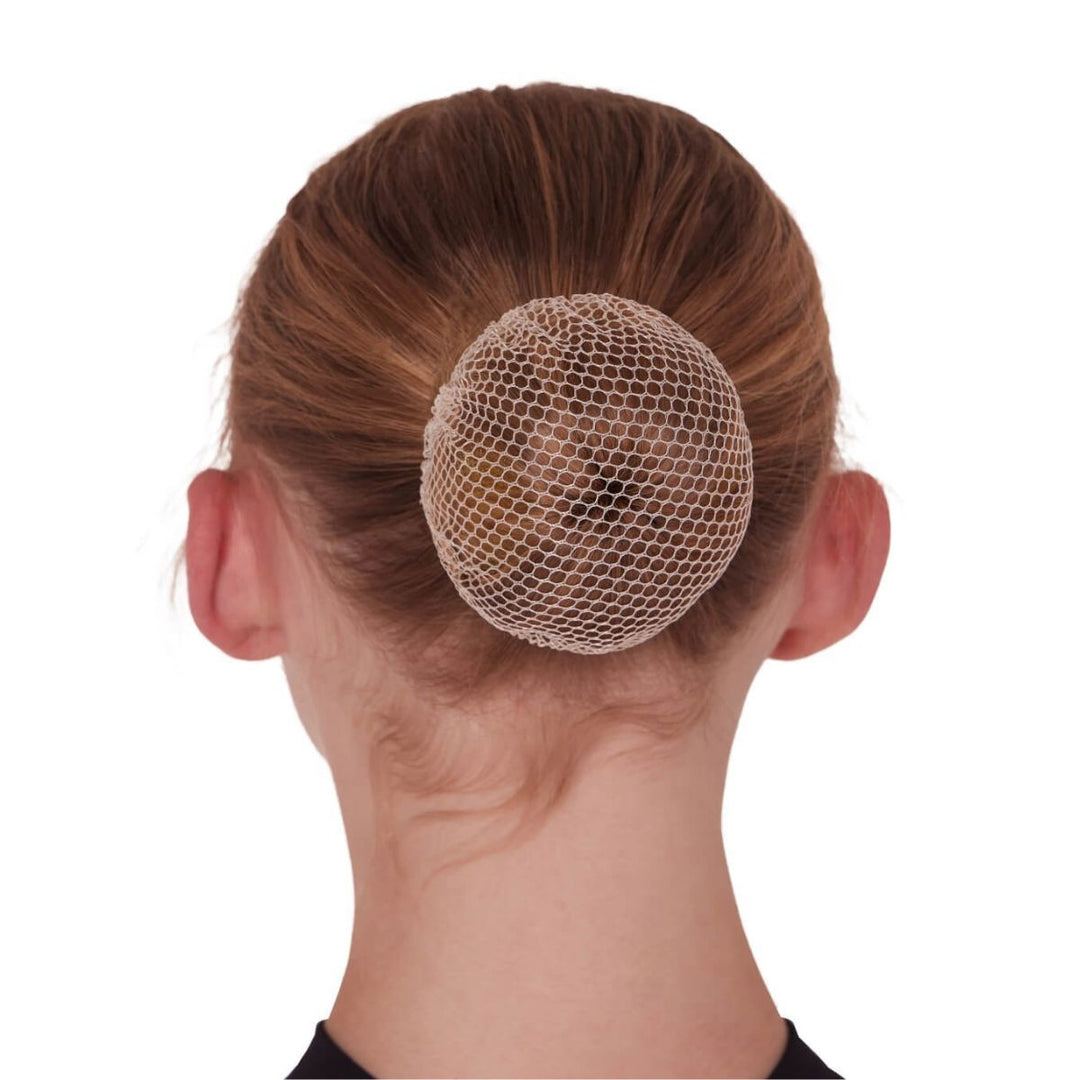 Bunheads Dance Hair Net Bun Cover with Elasticated Opening