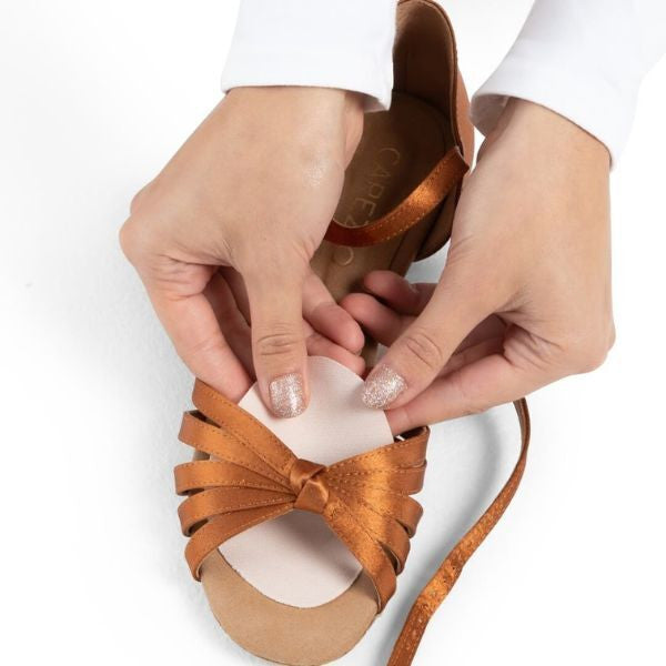 Bunheads Gel Metatarsal Cushioning Pads for Dance Shoes