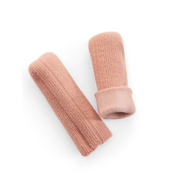 Bunheads Jelly Tips® Seamless Gel Toe Socks Pressure Relief