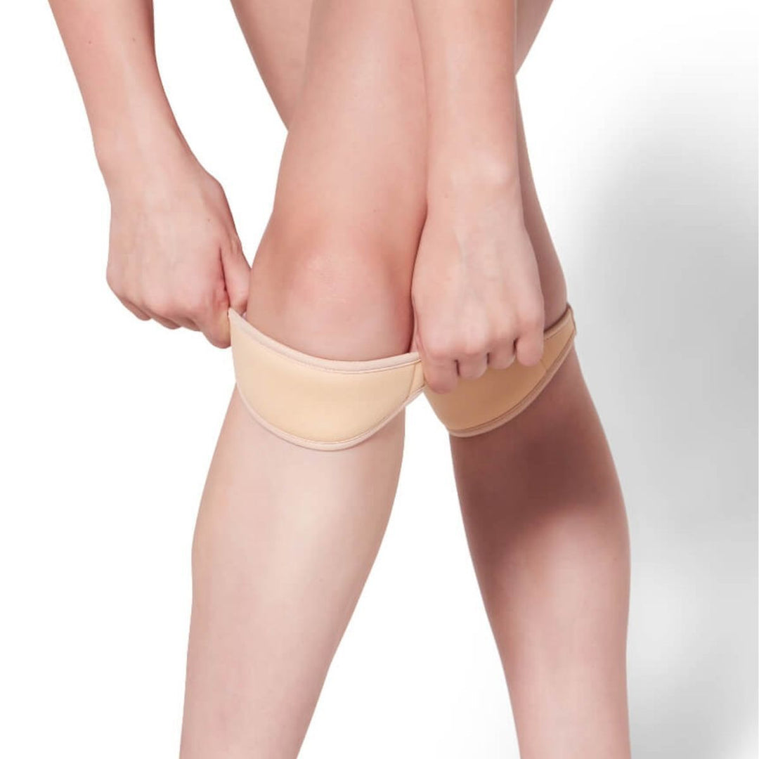 Bunheads Miniflex Kneepad Triple-Layer Gel Knee Support