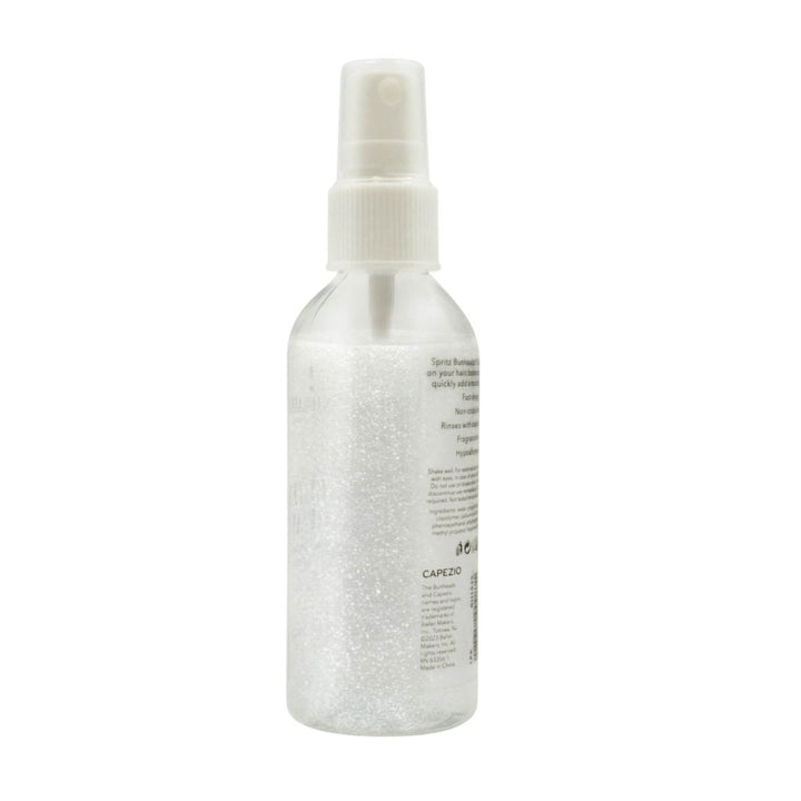 Bunheads Non-Sticky Hypoallergenic Body &amp; Hair Glitter Spray