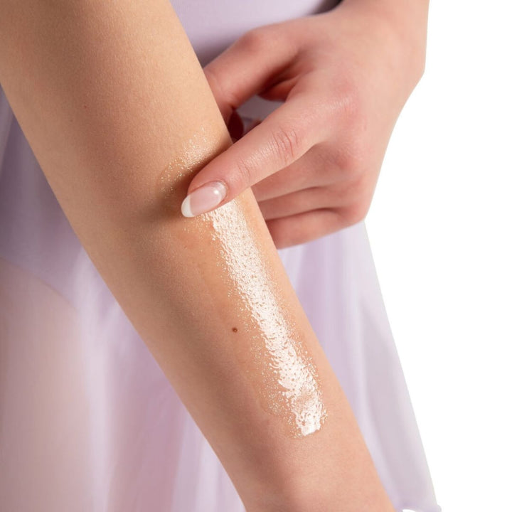 Bunheads Non-Sticky Hypoallergenic Body &amp; Hair Glitter Spray