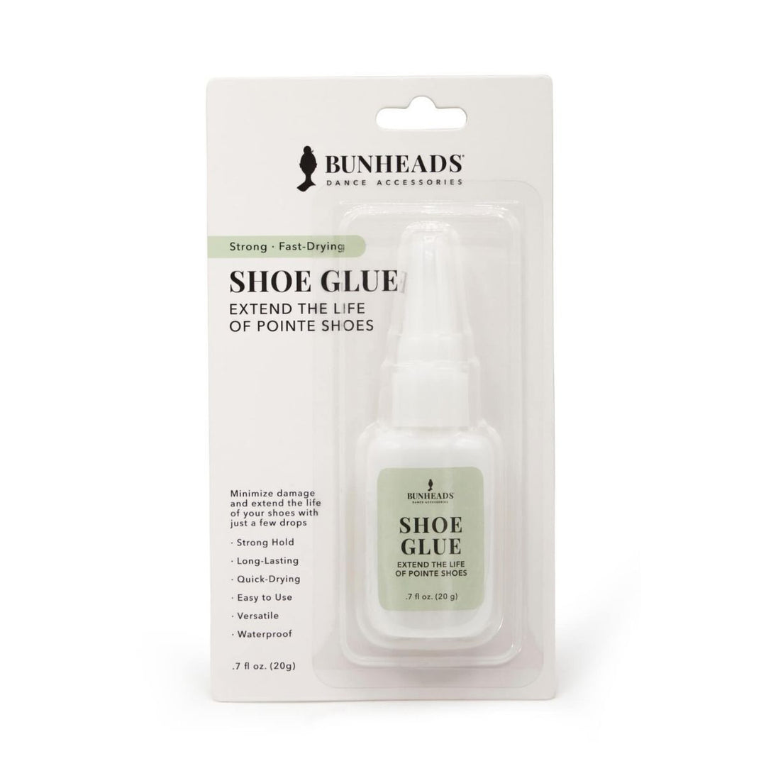 Bunheads Professional-Grade Waterproof Pointe Shoe Glue
