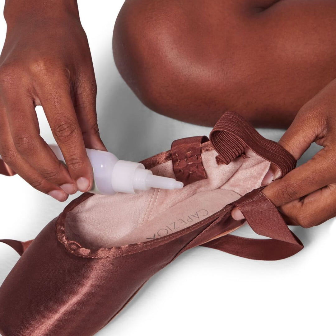 Bunheads Professional-Grade Waterproof Pointe Shoe Glue