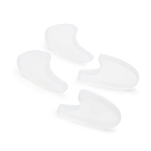 Bunheads Silicone Gel Demi Spacers Treat & Prevent Bunions