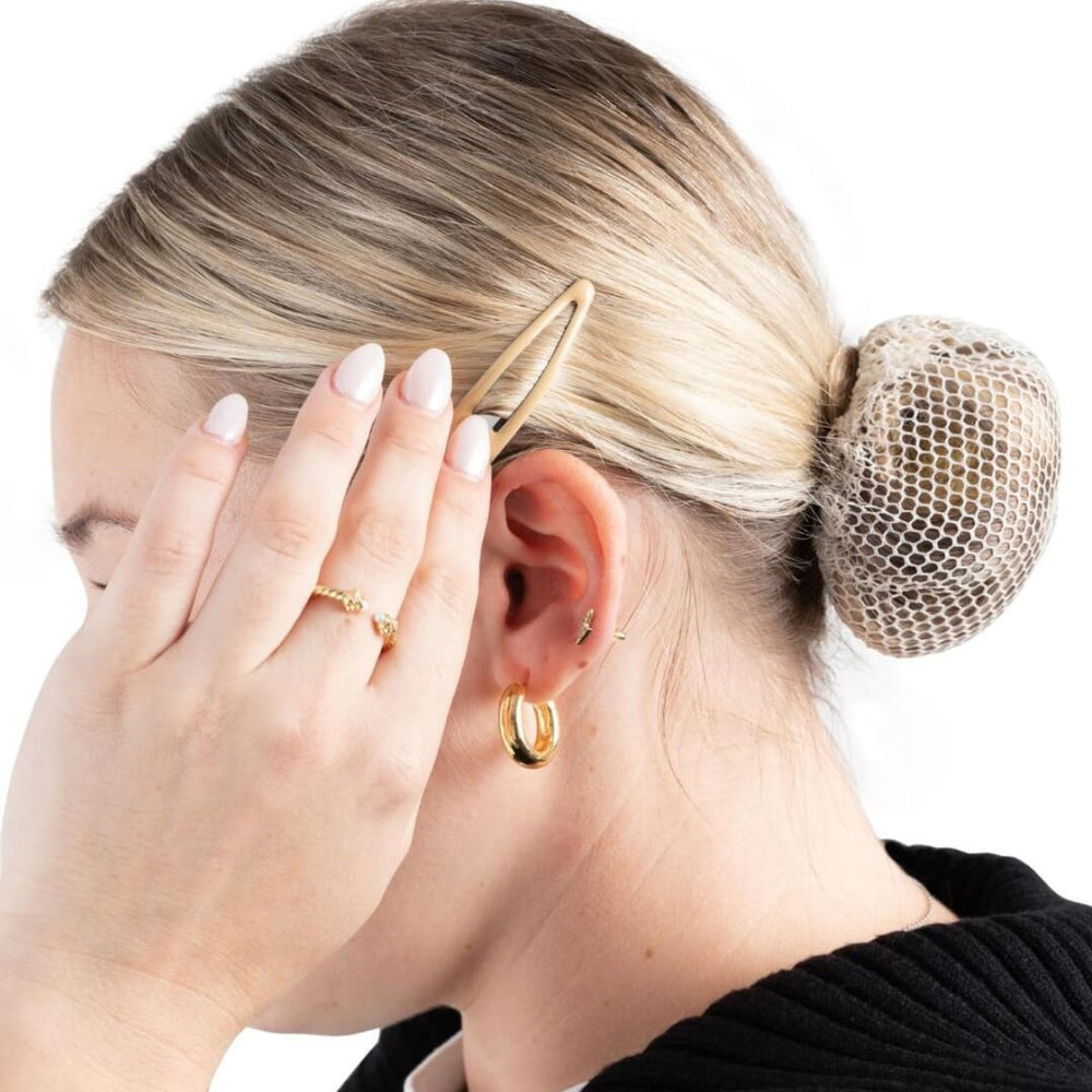 Bunheads Snap Clips Durable Metal Dance Hair Accessory