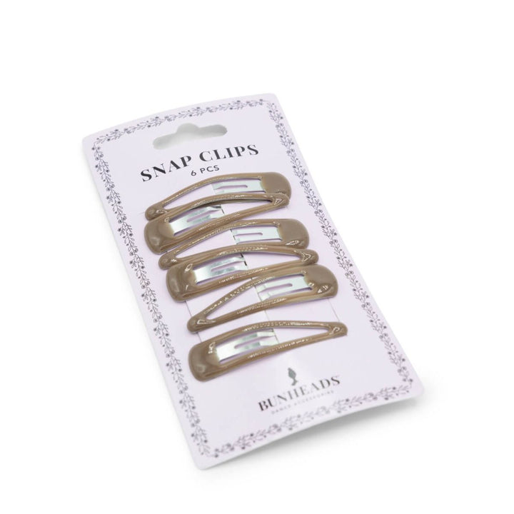 Bunheads Snap Clips Durable Metal Dance Hair Accessory