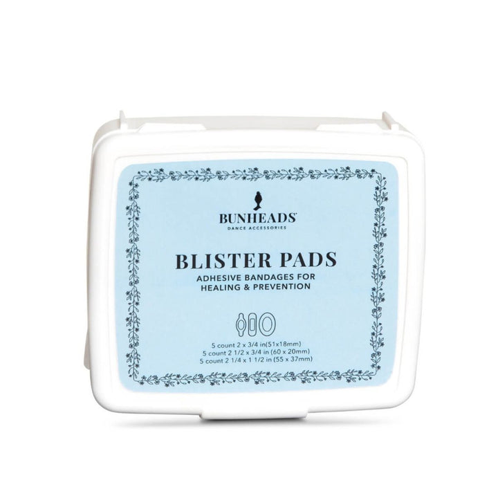 Bunheads Soft And Cushioned Hydrocolloid Gel Blister Pads