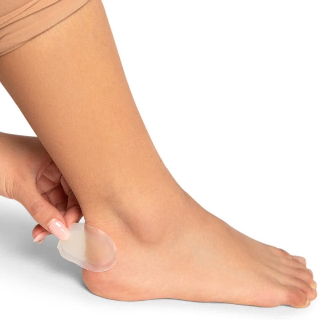 Bunheads Soft And Cushioned Hydrocolloid Gel Blister Pads