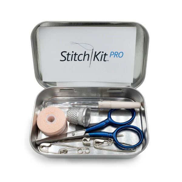 Bunheads Stitch Kit Pro Complete Dance Sewing and Repair Kit