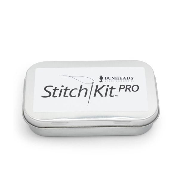 Bunheads Stitch Kit Pro Complete Dance Sewing and Repair Kit