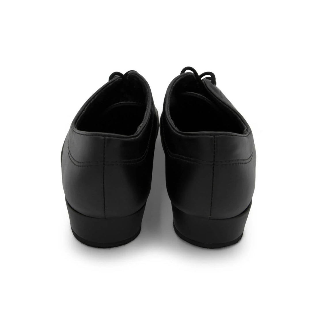 Capezio 0.5" Heel Oxford Boys Ballroom Shoe Children Sizes