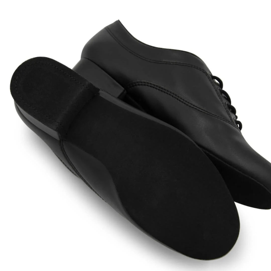 Capezio 0.5" Heel Oxford Boys Ballroom Shoe Children Sizes