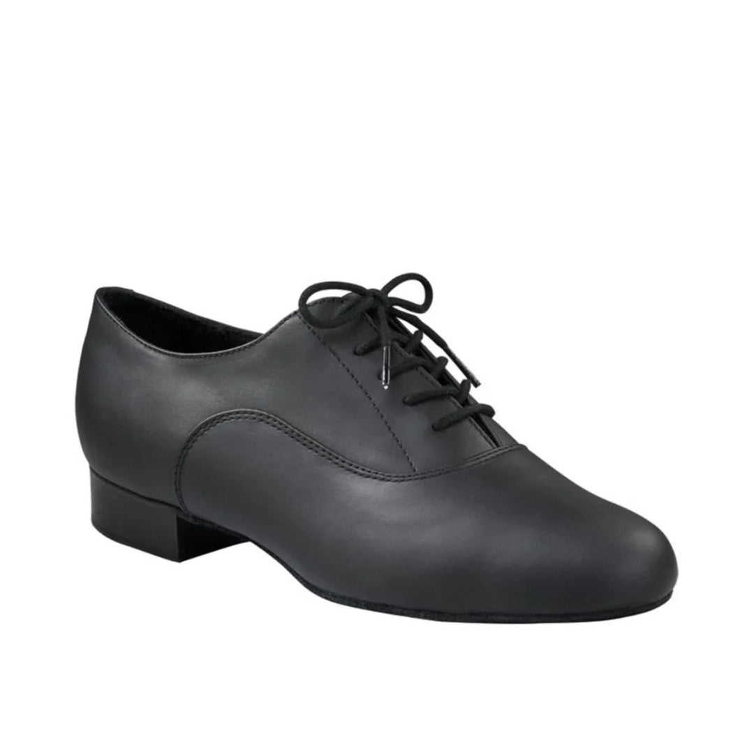 Capezio 1" Heel Standard Oxford Ballroom Shoe Adult Sizes