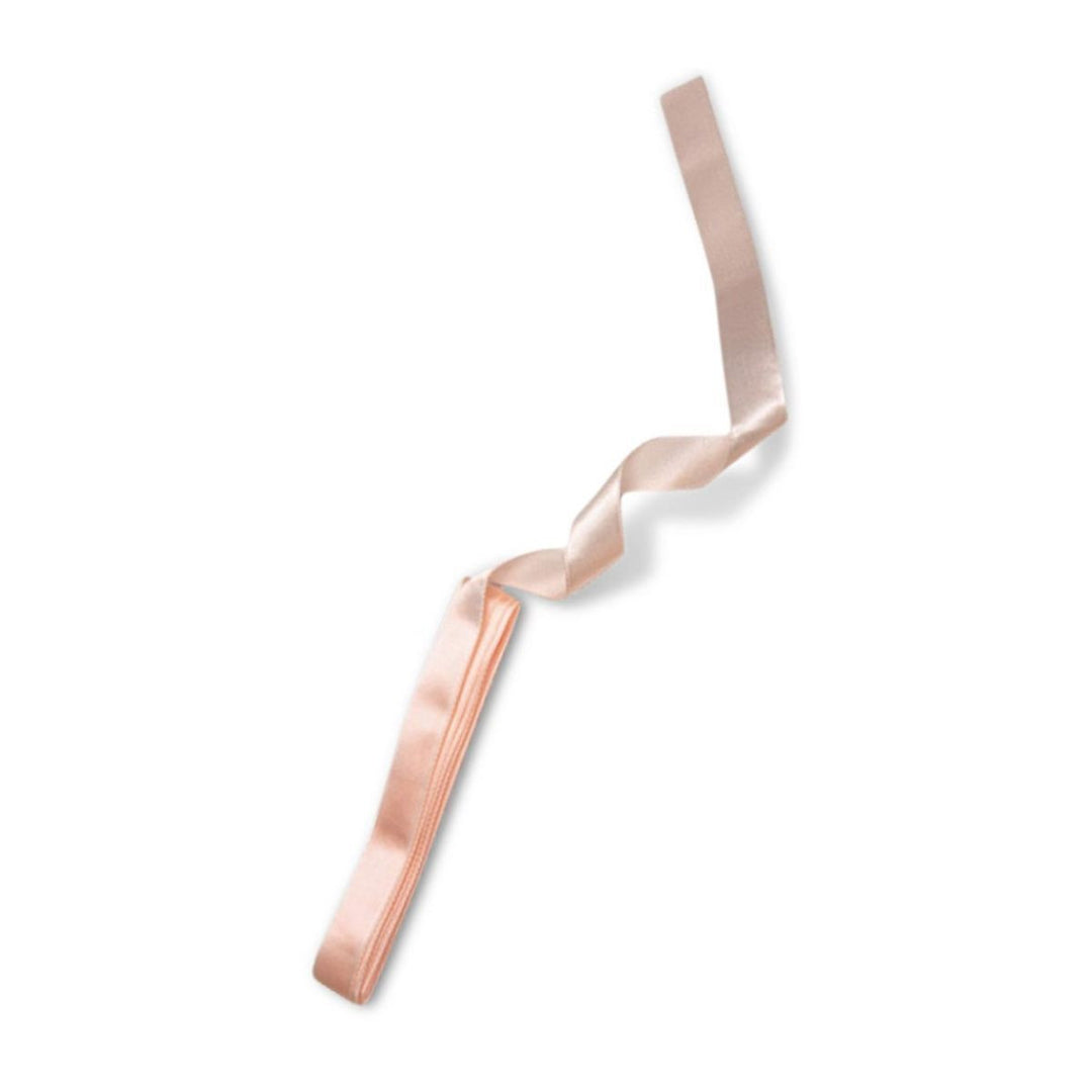 Capezio 5/8" Single-Faced Satin Nylon Ribbon for Pointe Shoe