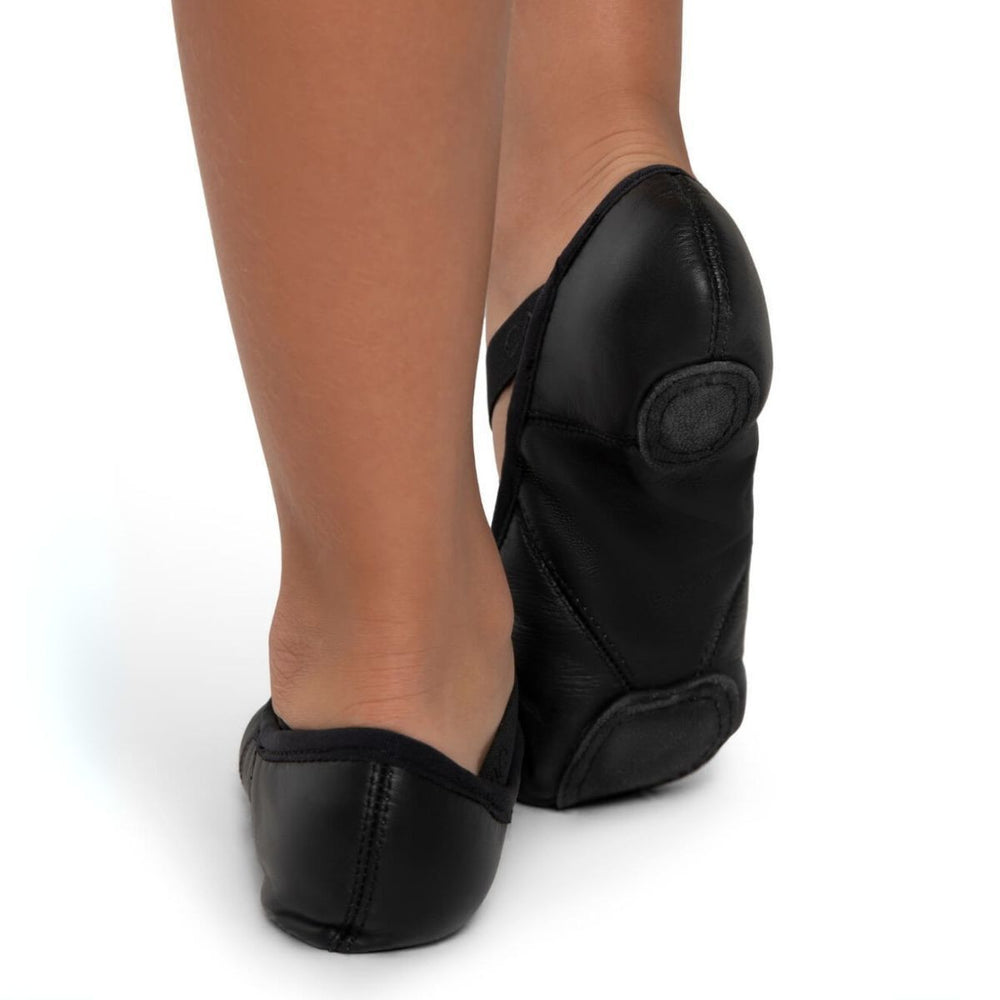 Capezio Girls AcroKat Flexible Split Sole Acro Shoe