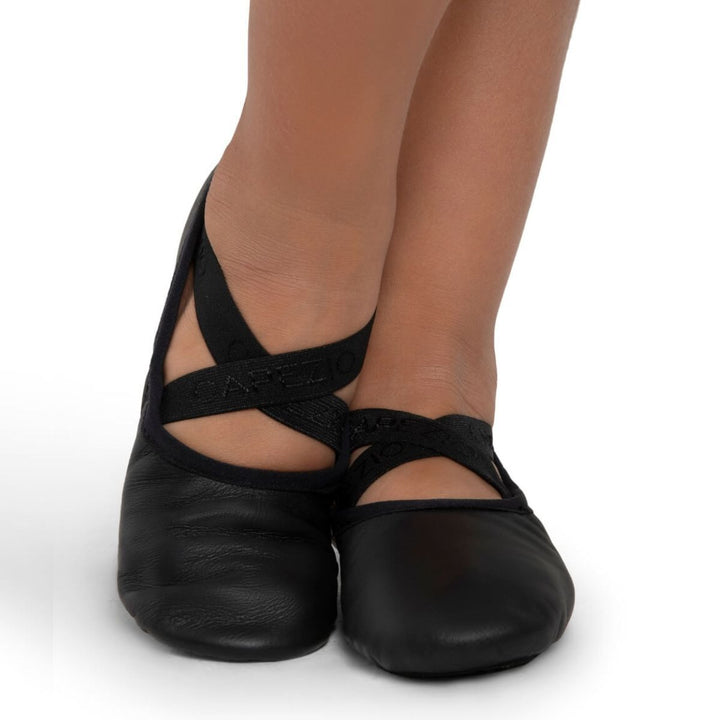 Capezio Girls AcroKat Flexible Split Sole Acro Shoe