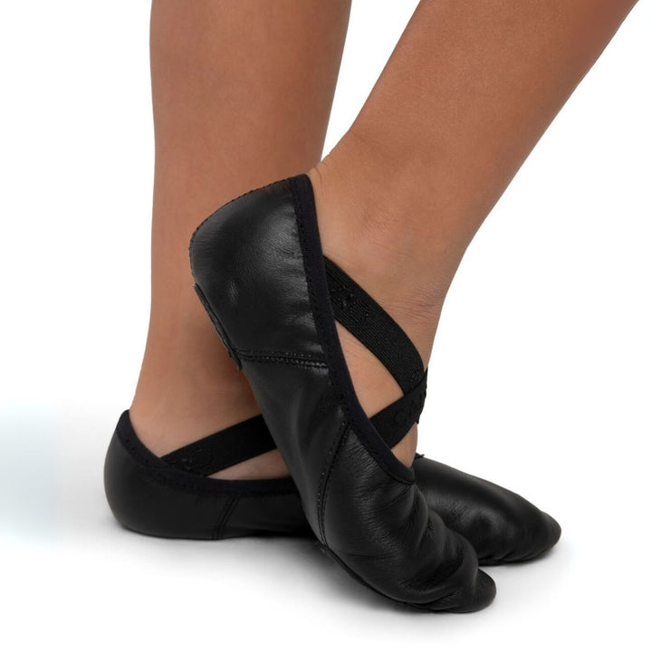 Capezio Girls AcroKat Flexible Split Sole Acro Shoe